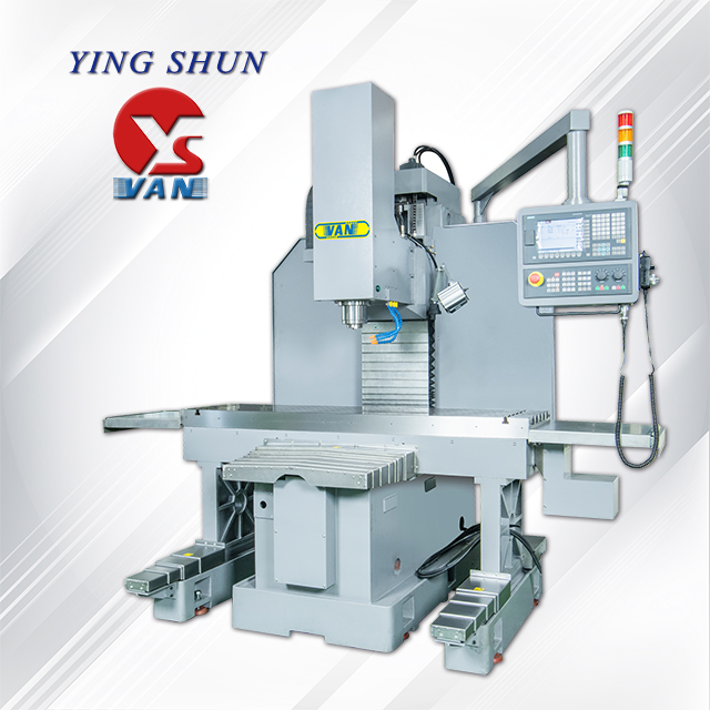 【YSM-VB1600】 CNC Bed Type Milling Machine