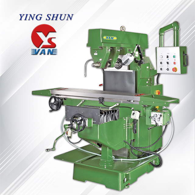 【YSM-26H series】 Horizontal Milling Machine